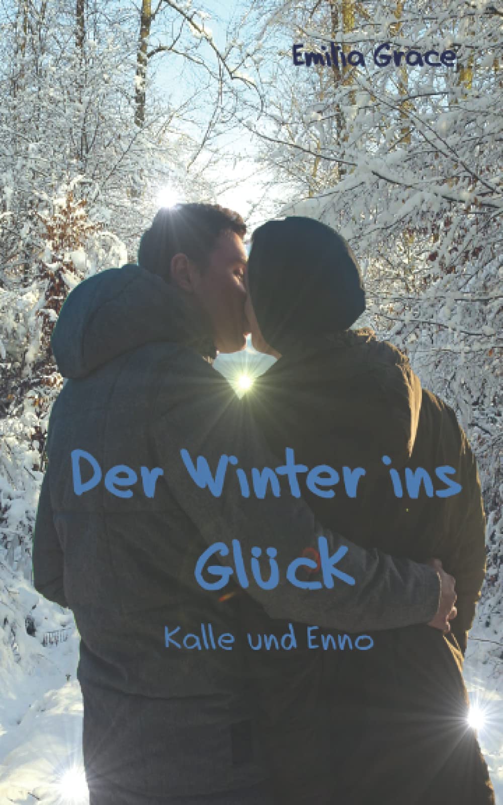 Der Winter ins Glück: Kalle und Enno LGBTQ+