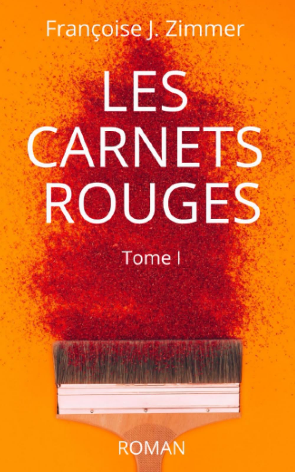 LES CARNETS ROUGES: Tome 1 book
