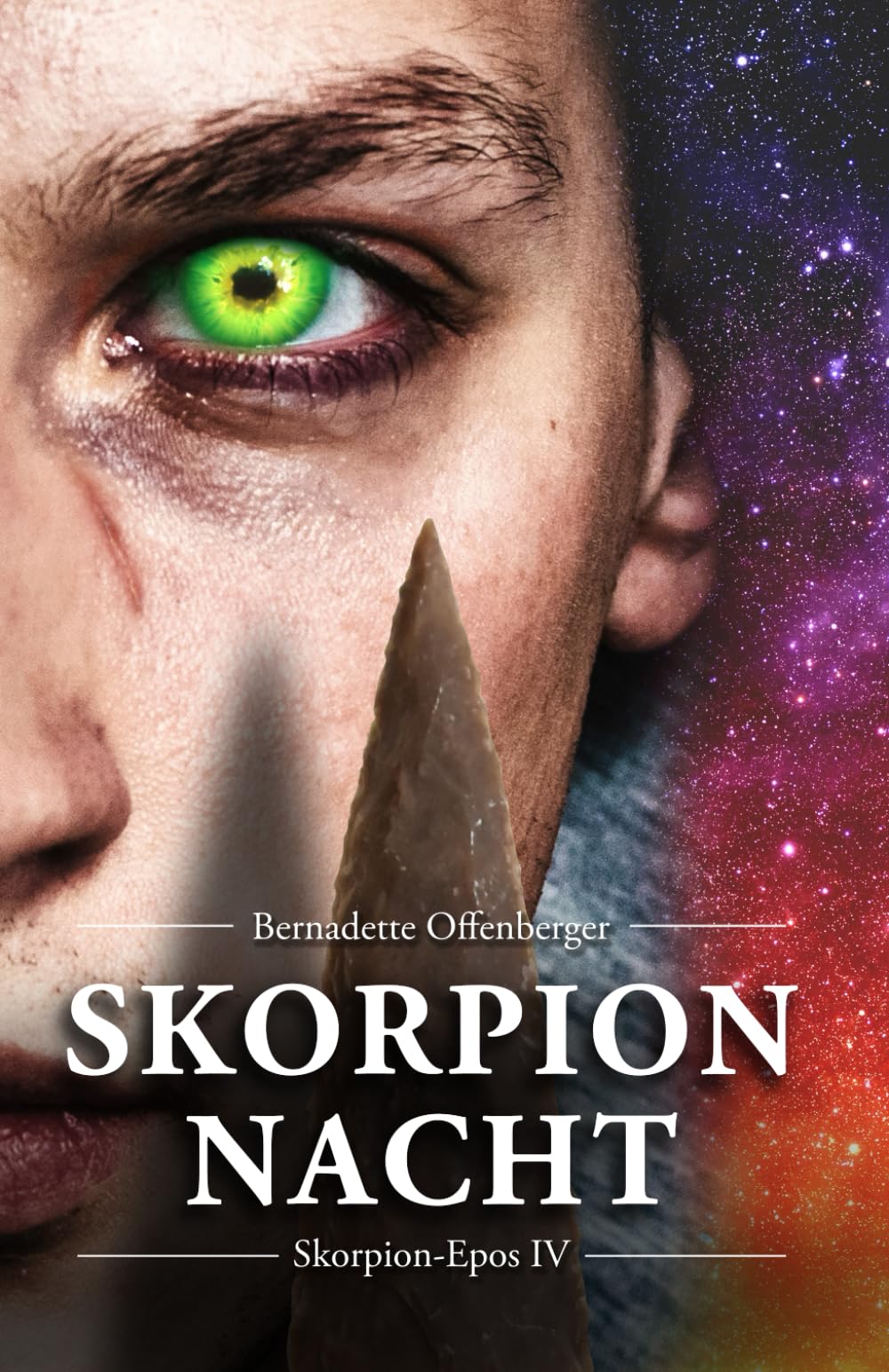 Skorpionnacht (Skorpion-Epos, Band 4) Drama