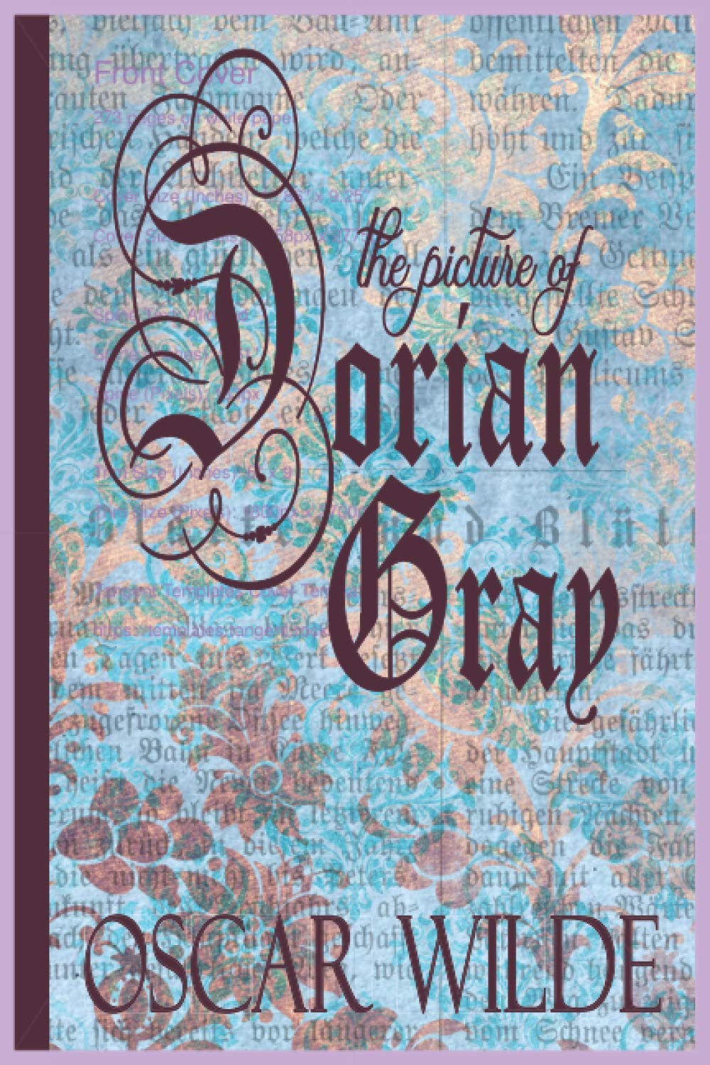 The Picture of Dorian Gray: Der ursprüngliche Roman von 1890 (Englische Ausgabe) Classics