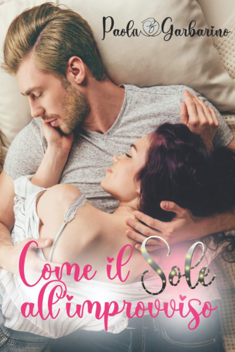 Come il Sole all'improvviso book