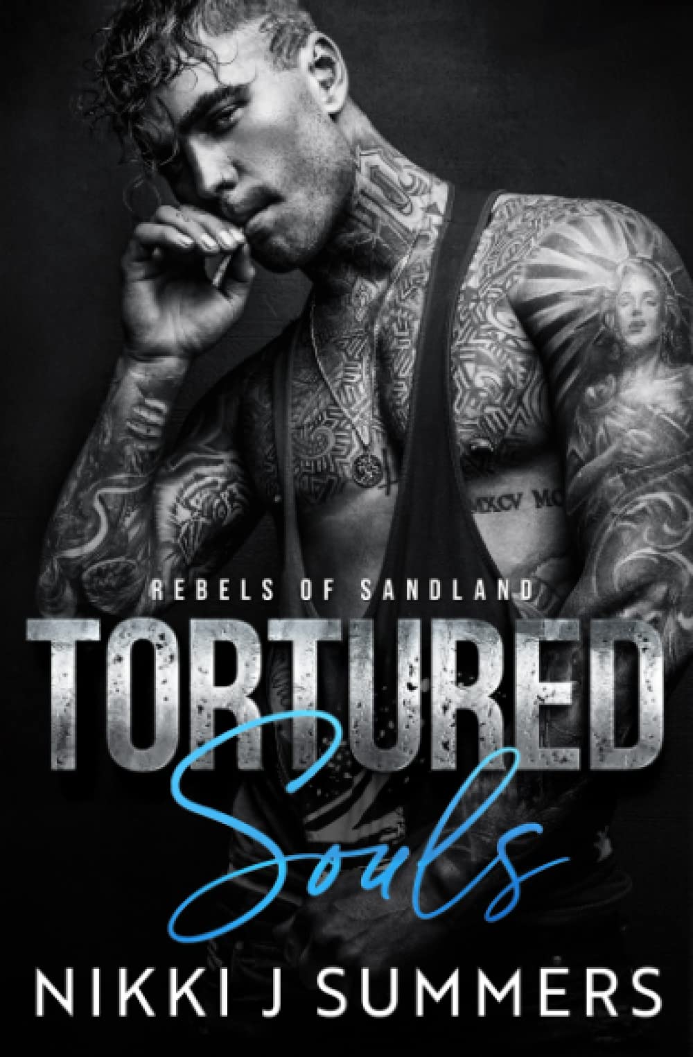 Tortured Souls (Rebels of Sandland, Band 2) Horror & Mystery