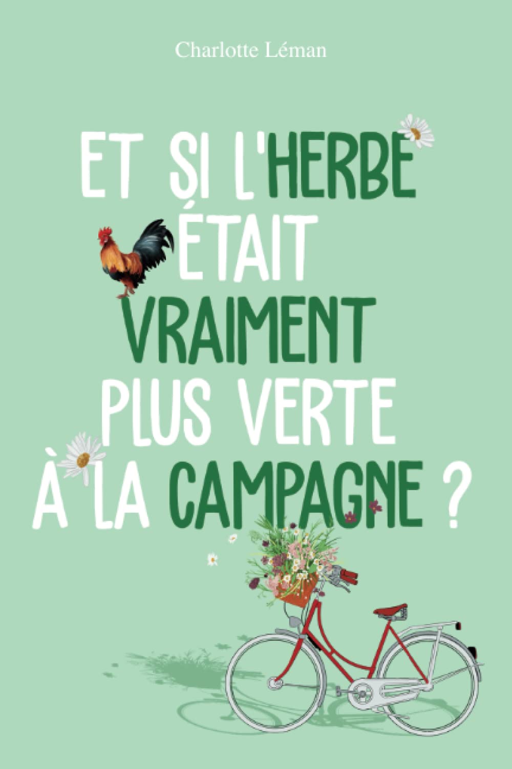Et si l'herbe était vraiment plus verte à la campagne ? Humour & Satire