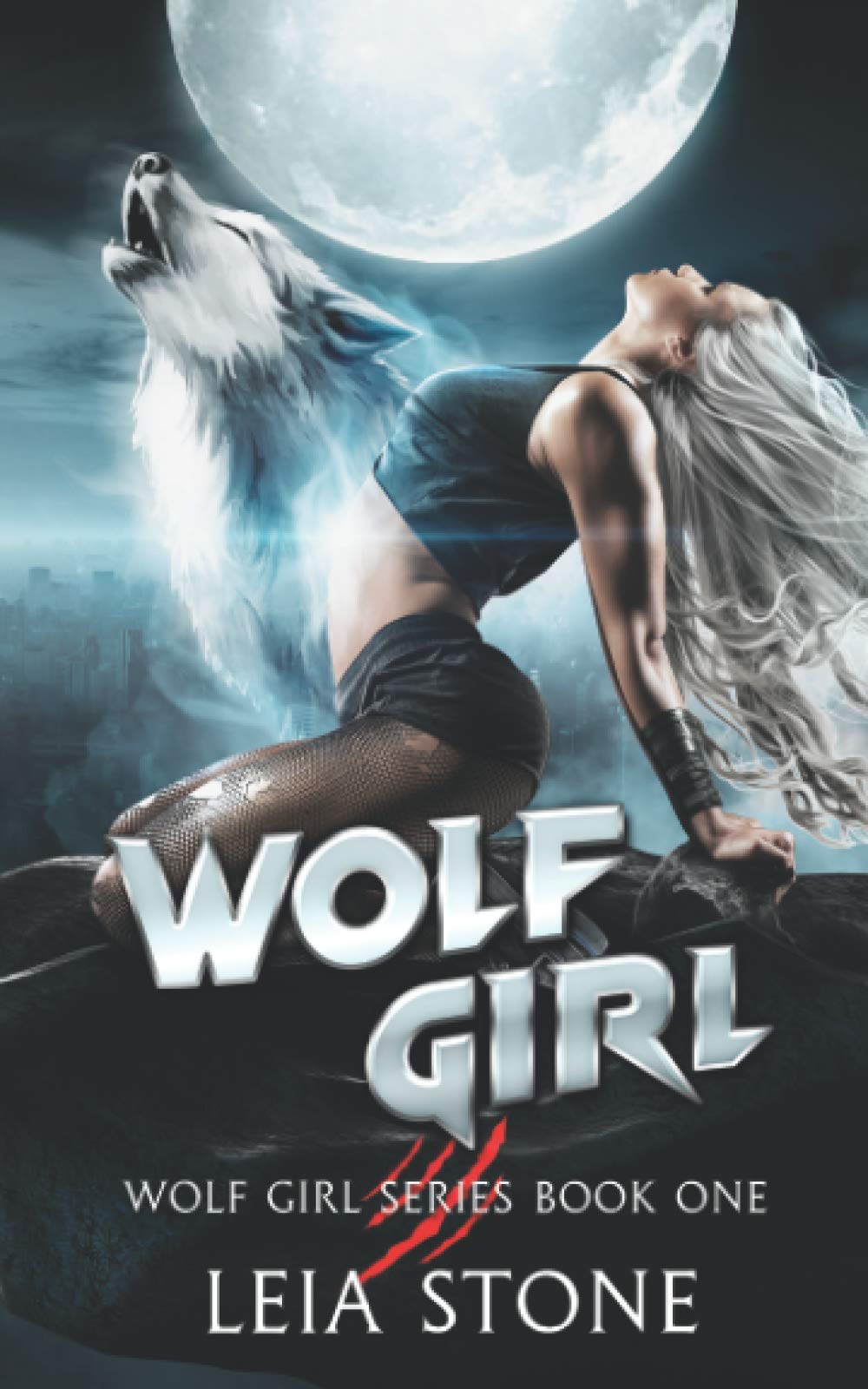 Wolf Girl (Wolf Girl Series, Band 1) Fantasy & Sci-Fi