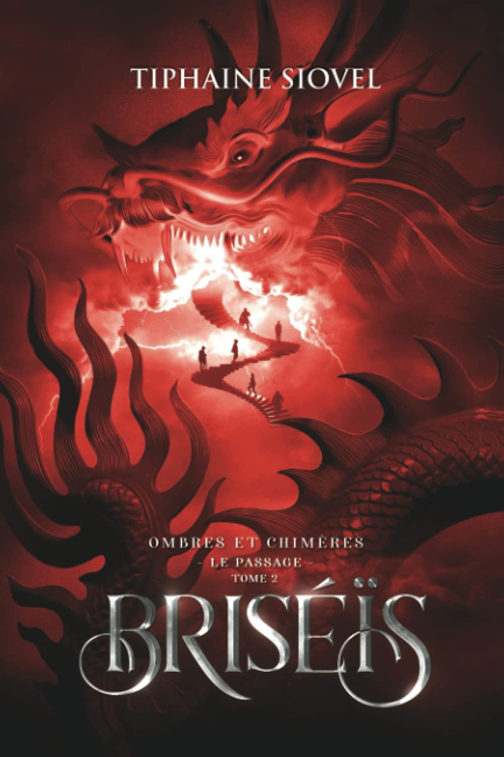 Briséïs: Tome 2, Ombres et chimères - Le Passage (Éd. Fantasy) Books
