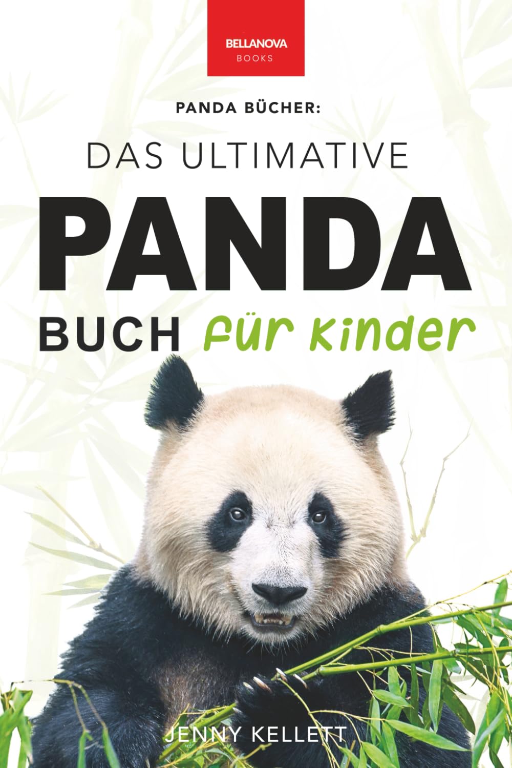Panda Bücher: Das Ultimative Panda Buch für Kinder: 100+ erstaunliche Fakten über Pandas, Fotos, Quiz und BONUS Wortsuche Puzzle (Tierfaktenbücher für Kinder) Non-fiction