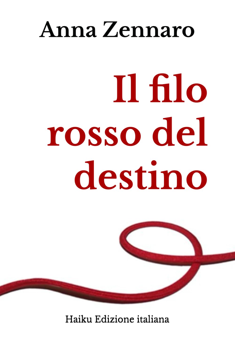 Il filo rosso del destino Poetry