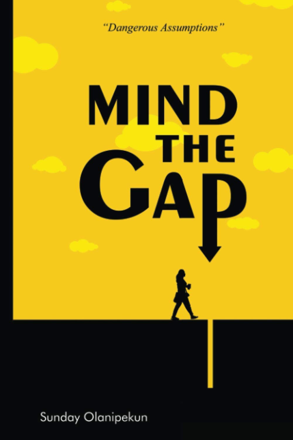 MIND THE GAP: Dangerous Assumptions book