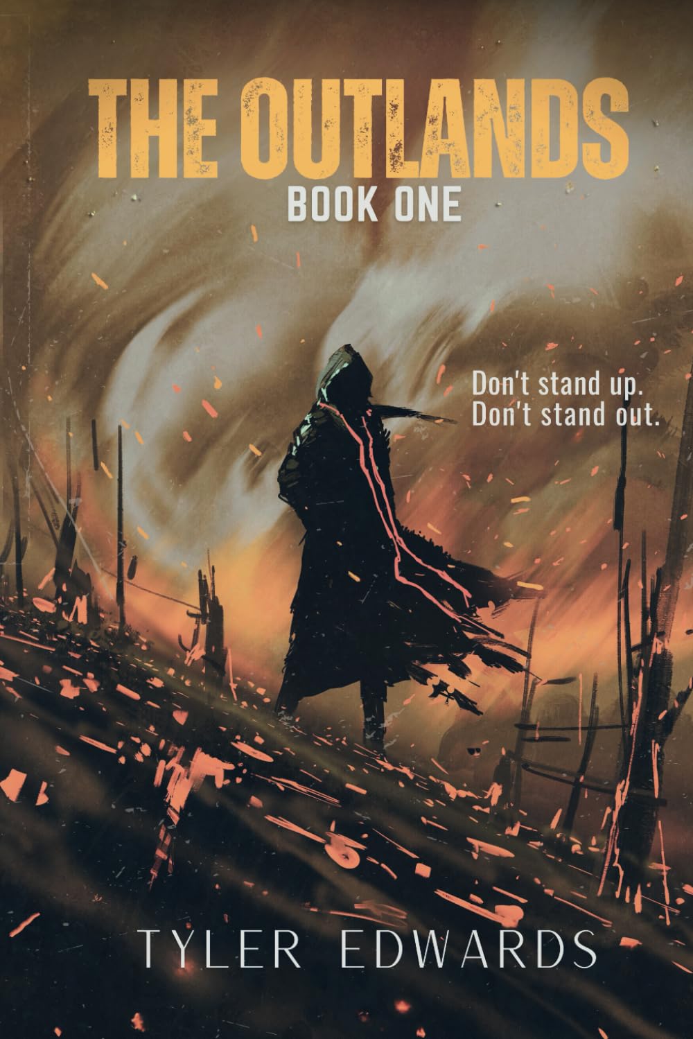The Outlands (The Outlands Saga, Band 1) Action & Adventure