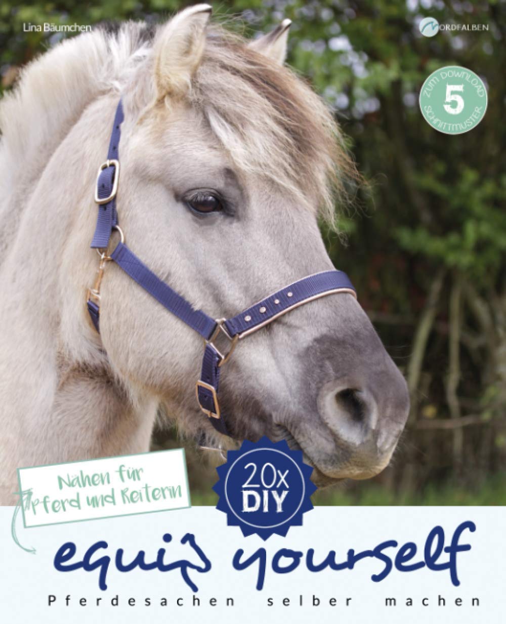 Nähen für Pferd und Reiterin: equip yourself - Pferdesachen selber machen Hobbies & Crafts