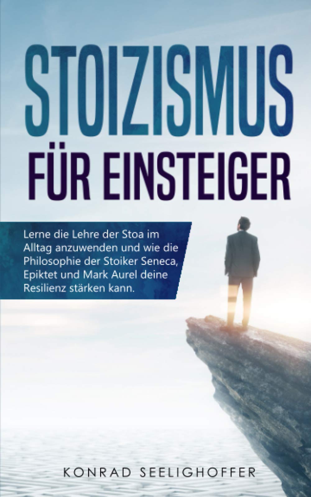 Stoizismus für Einsteiger: Lerne die Lehre der Stoa im Alltag anzuwenden und wie die Philosophie der Stoiker Seneca, Epiktet und Mark Aurel deine Resilienz stärken kann. Medicine