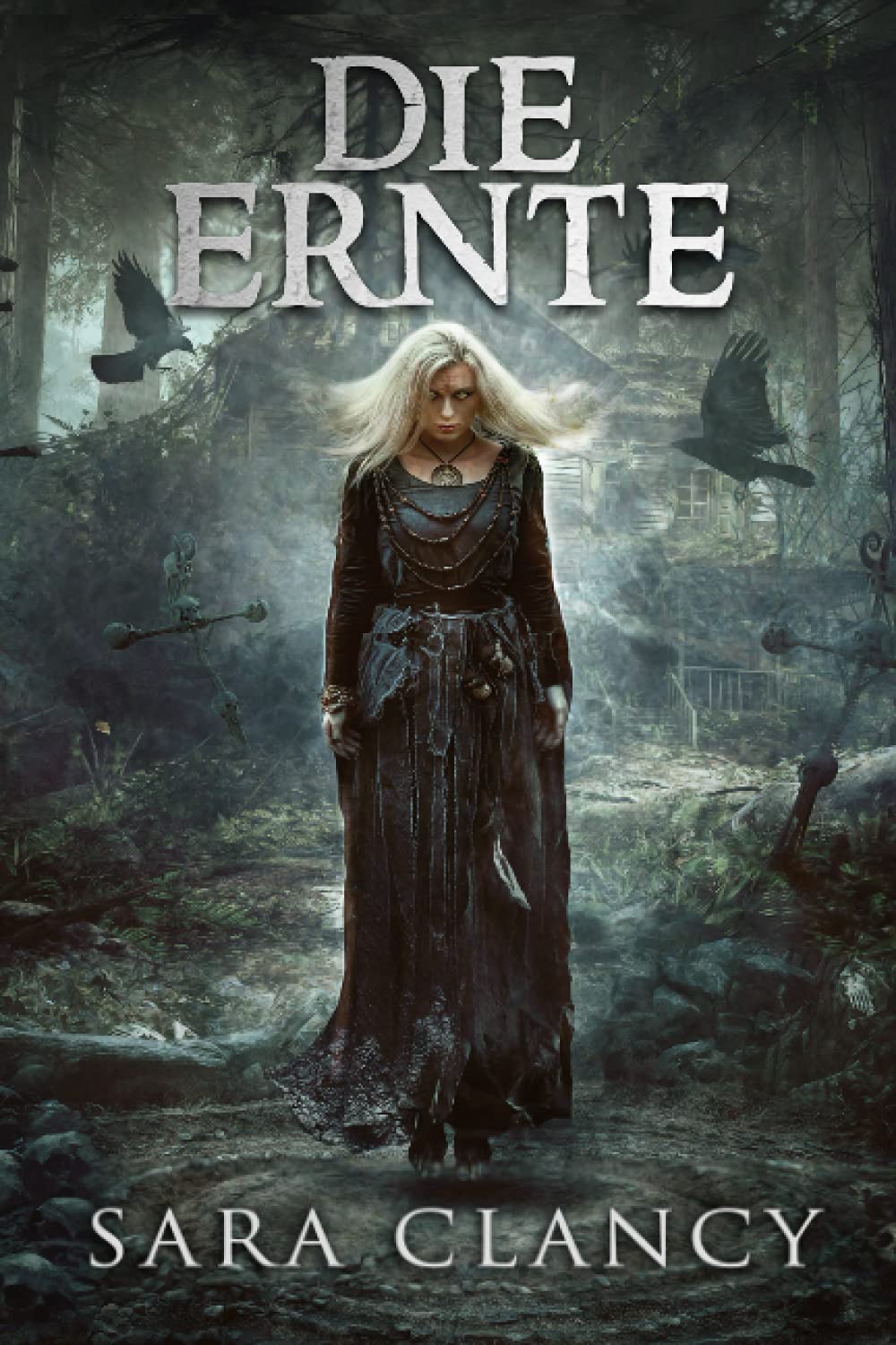 Die Ernte: Gruseliger übernatürlicher Horror mit Monstern (Die Bell-Hexe-Serie, Band 1) Horror & Mystery