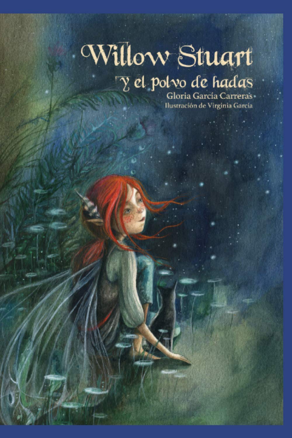 Willow Stuart y el polvo de hadas book