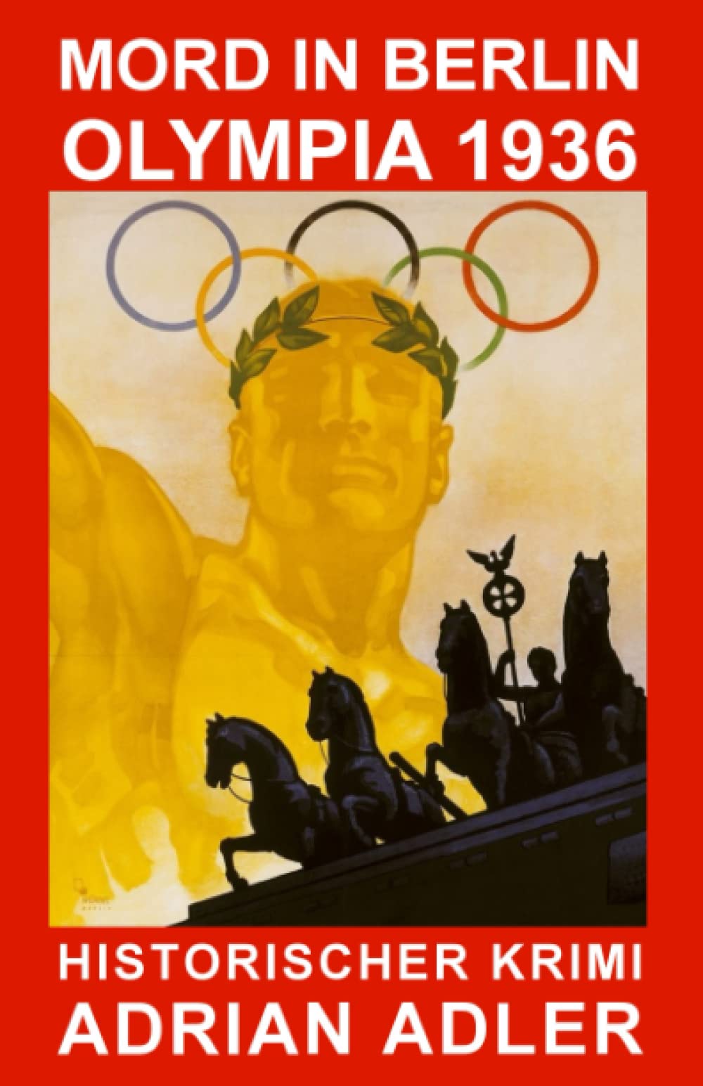 Mord in Berlin: Olympia 1936 Action & Adventure