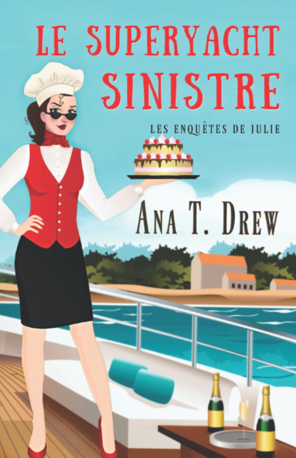 Le superyacht sinistre: Un polar cosy et feel-good Crime & Thrillers