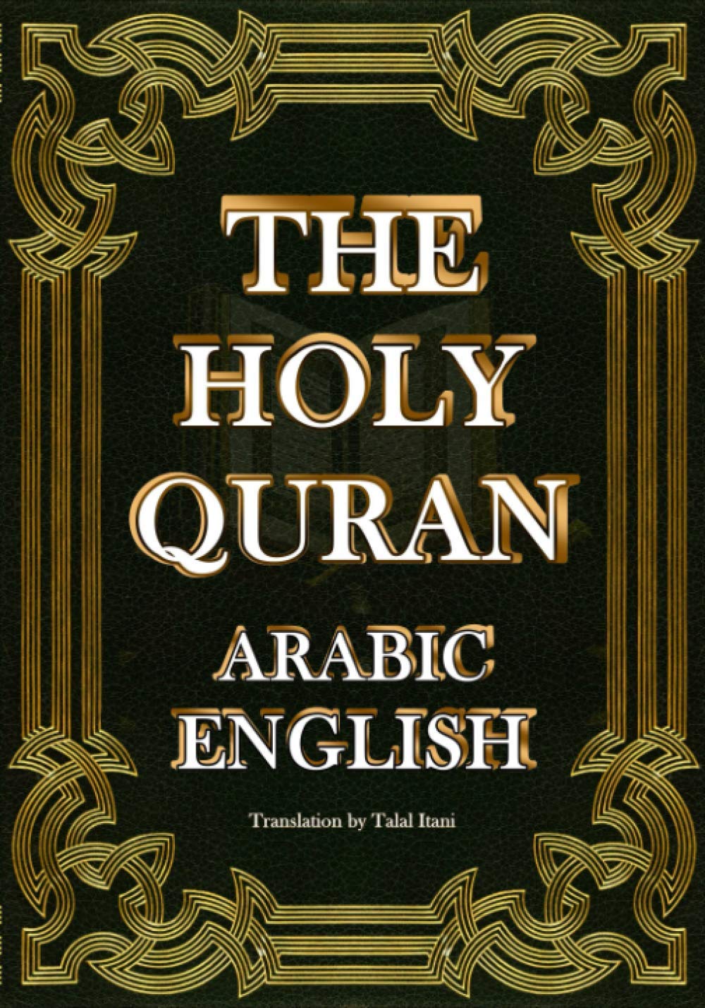 The Holy Quran Arabic English القرآن الكريم عربي إنجليزي: Book Of Allah : Arabic Text with English Translation book