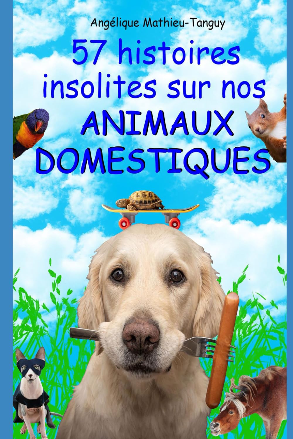 57 histoires insolites sur nos animaux domestiques ! Photography