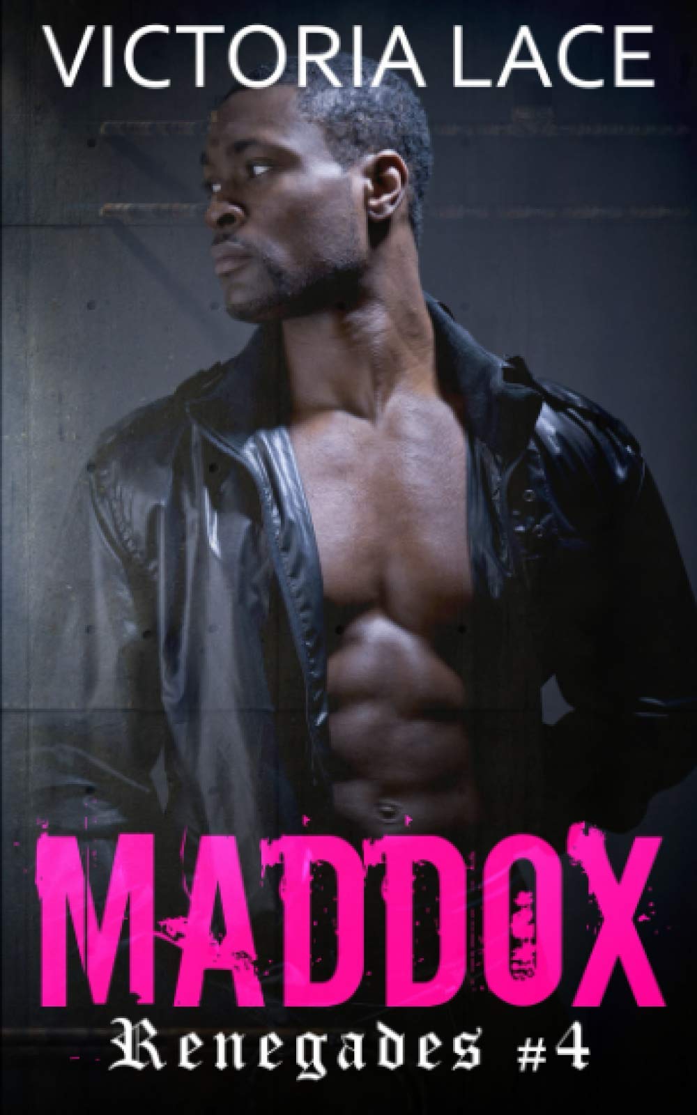 Renegades T. 4 : Maddox (Les Renegades, Band 4) LGBTQ+