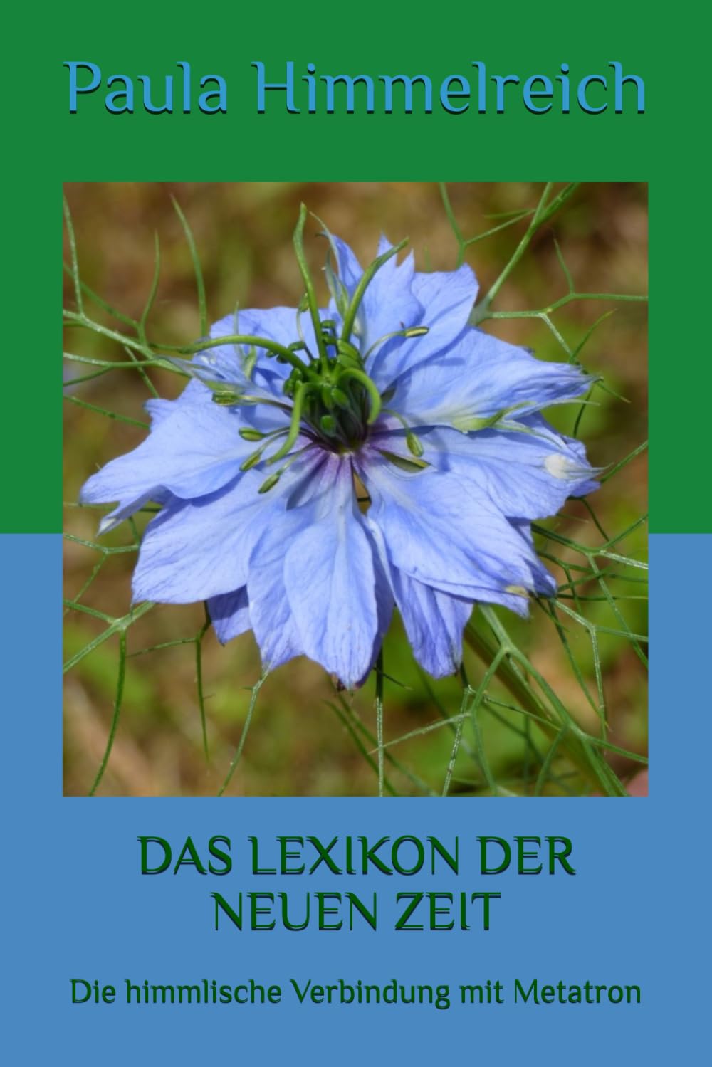 DAS LEXIKON DER NEUEN ZEIT: Die himmlische Verbindung mit Metatron Lifestyle
