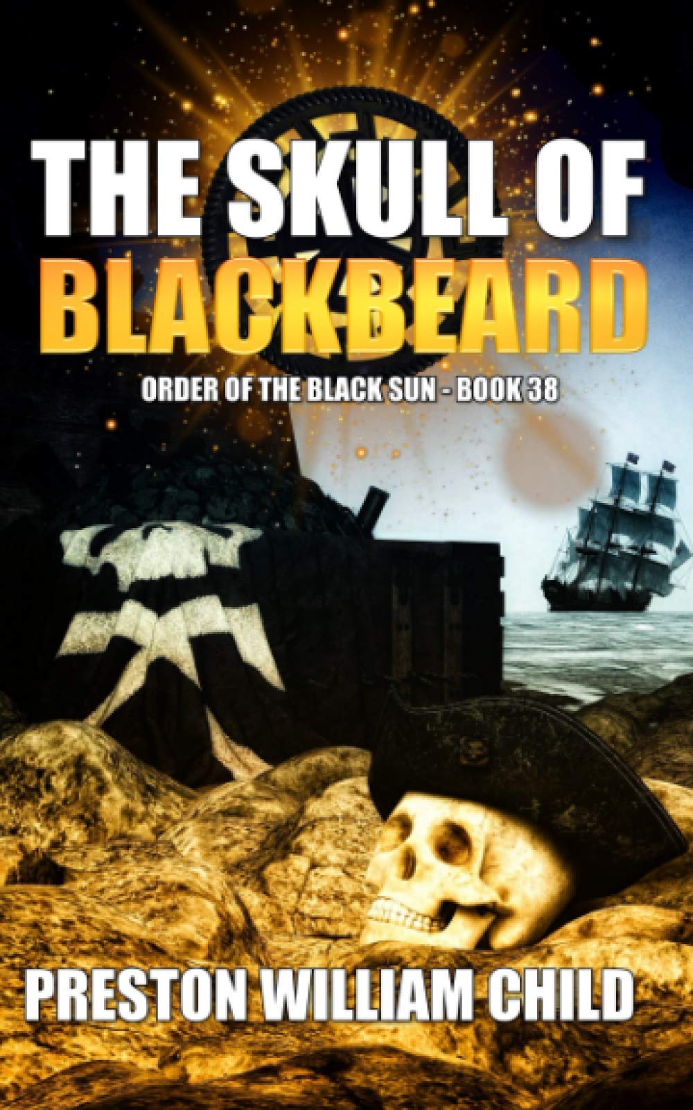 The Skull of Blackbeard book