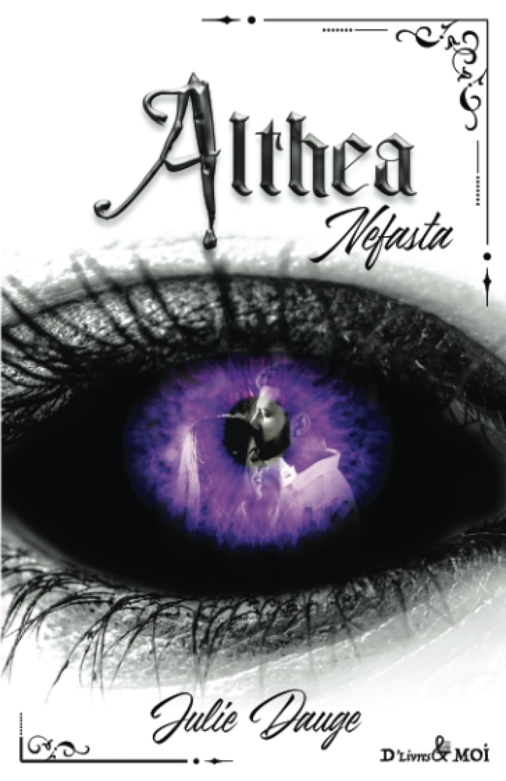 Althea: Nefasta - tome 4 book