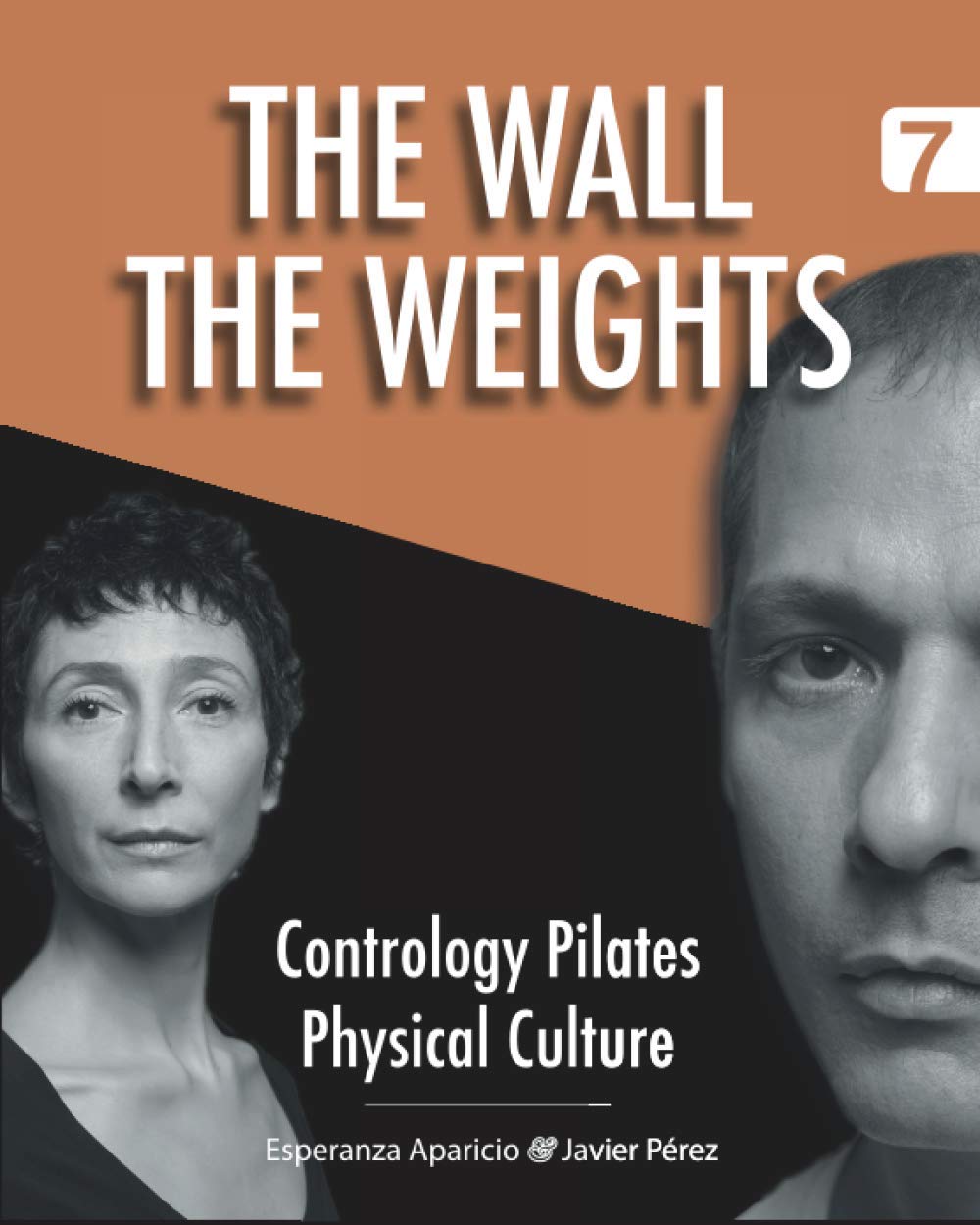 The Wall. The Weights (Contrology Pilates Physical Culture) Medicine