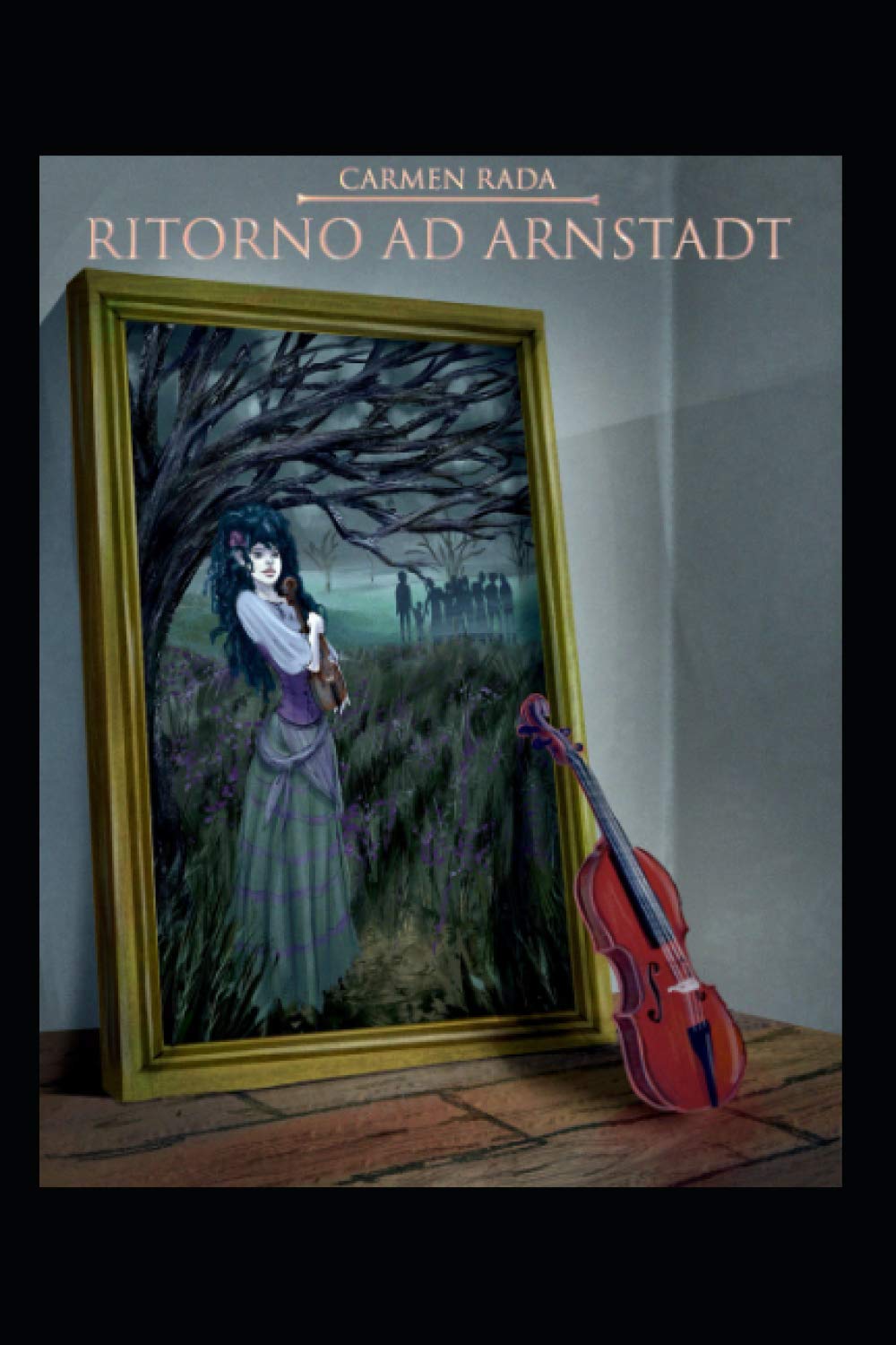 Ritorno ad Arnstadt Historical Fiction