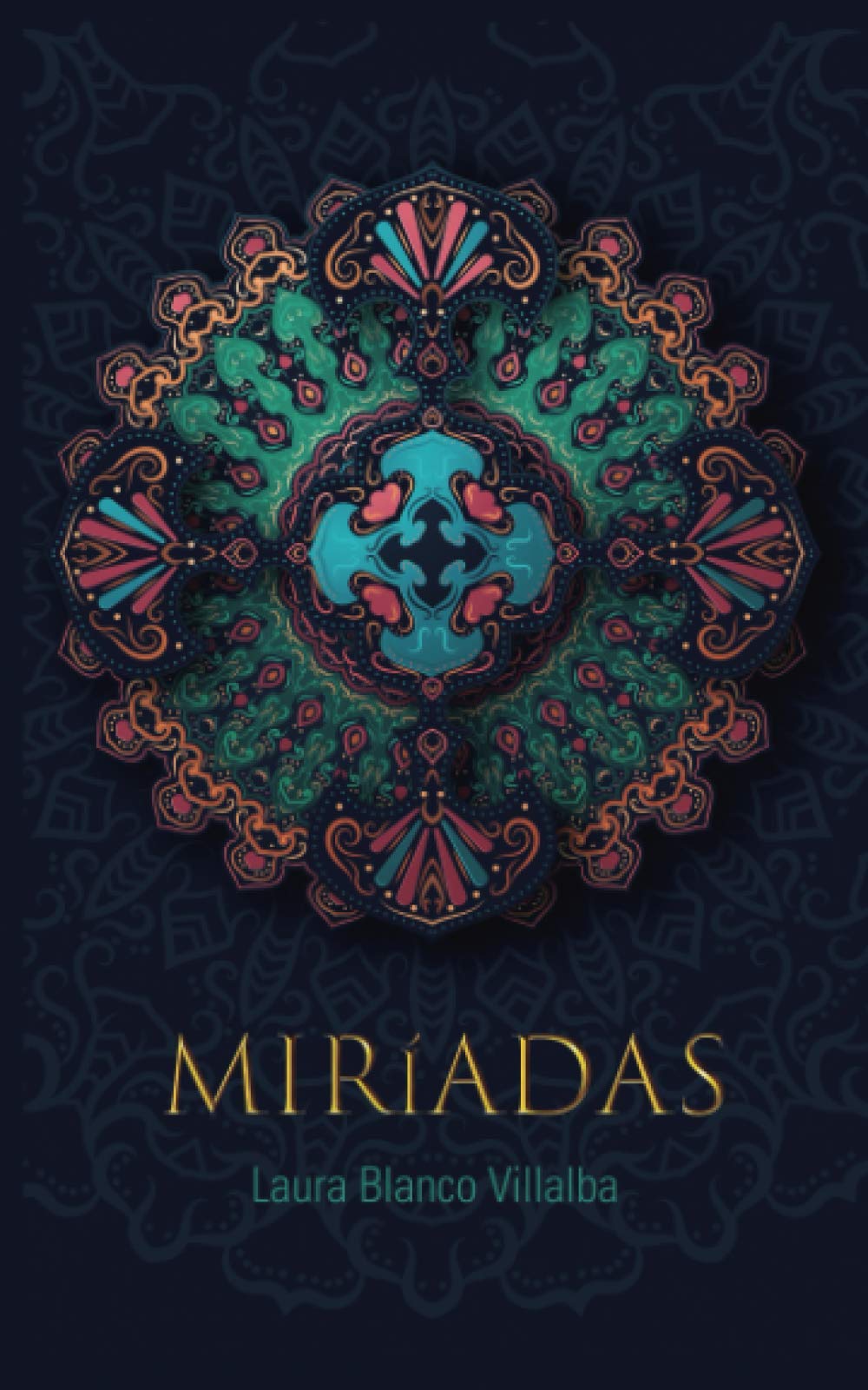 Miríadas: 138 microrrelatos de fantasía, humor, surrealismo y drama Contemporary literature Books