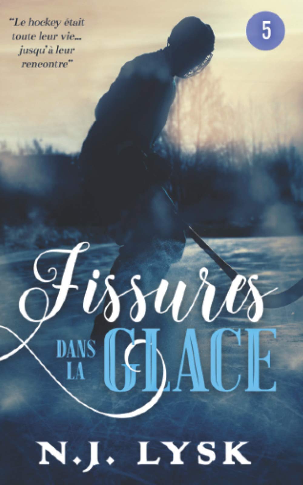 Fissures dans la Glace : épisode 5: Romance Gay LGBTQ+