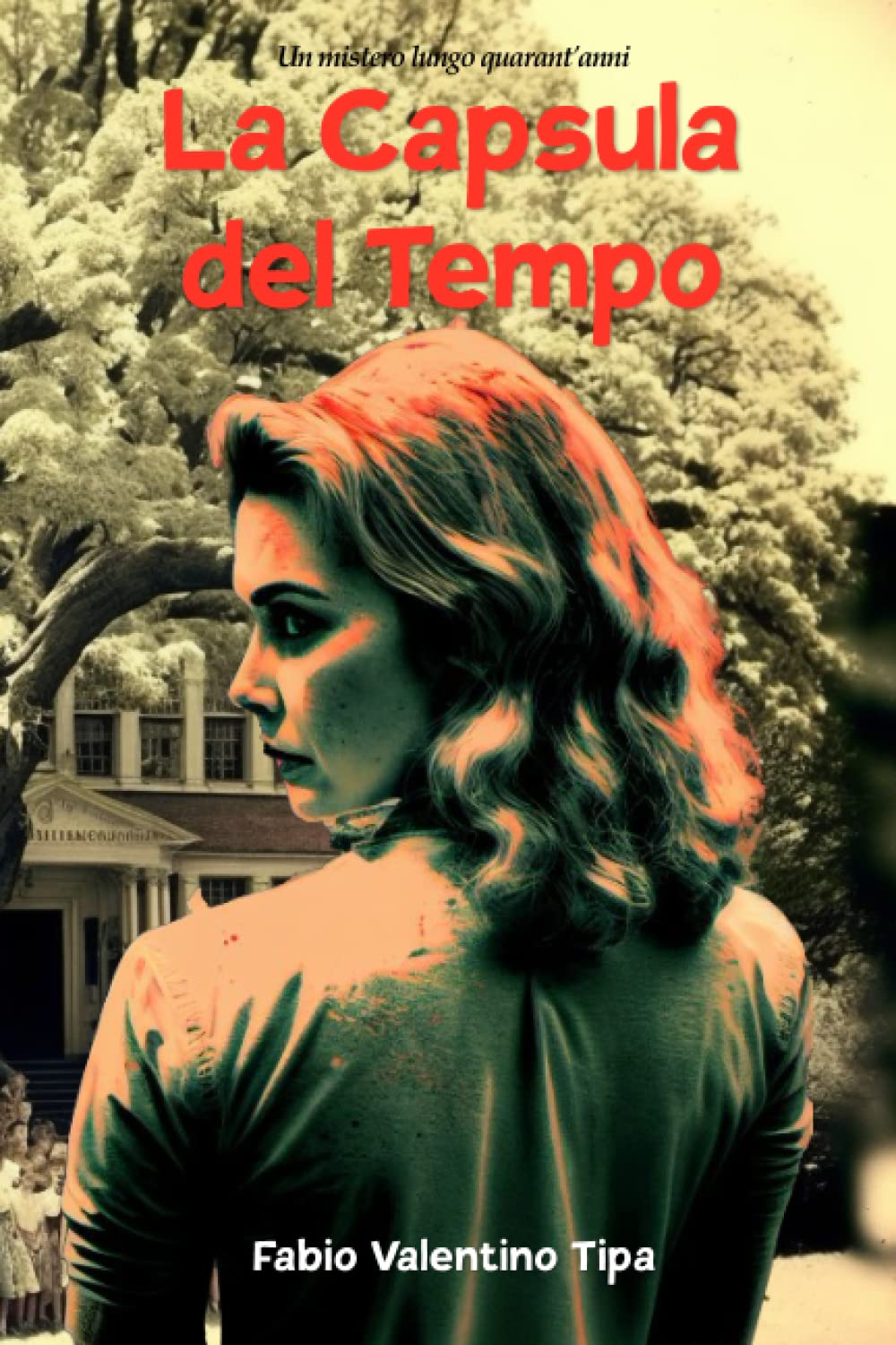 La Capsula del Tempo: Romanzo Detective & CSI