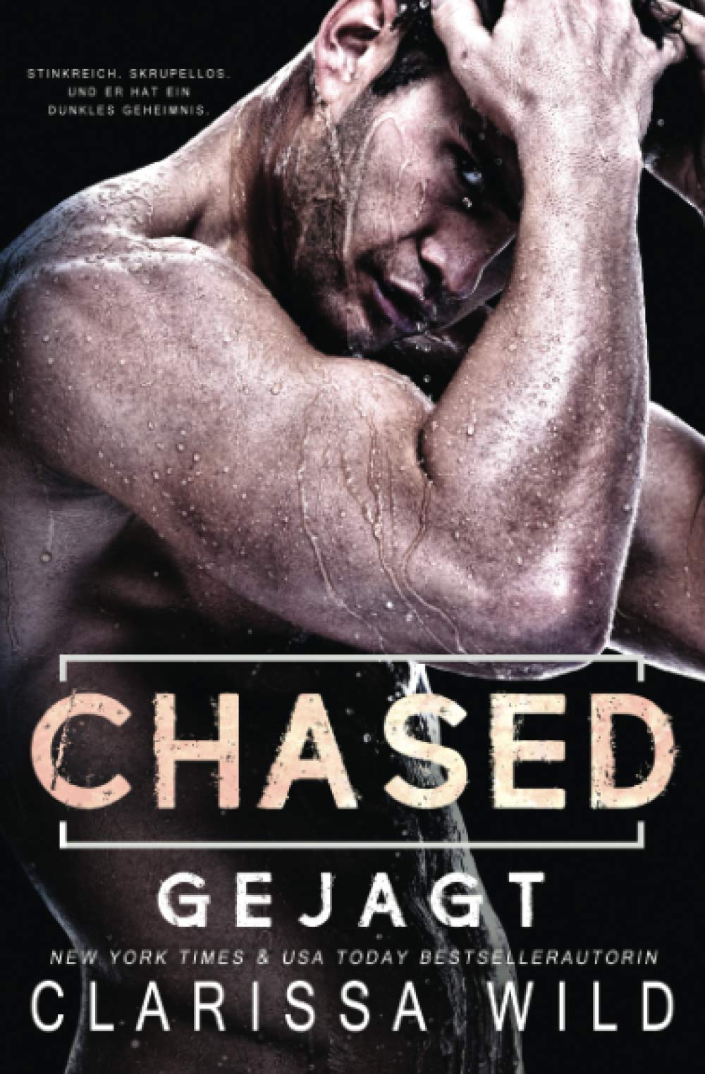 Chased: Gejagt: German version Contemporary literature Books