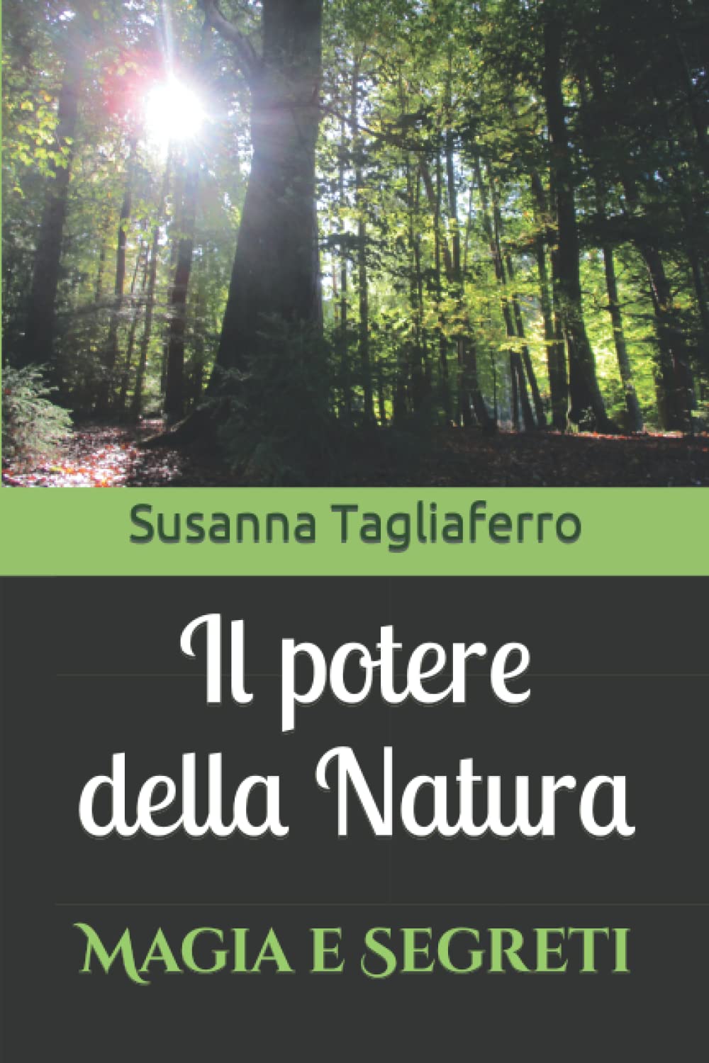Il potere della natura book