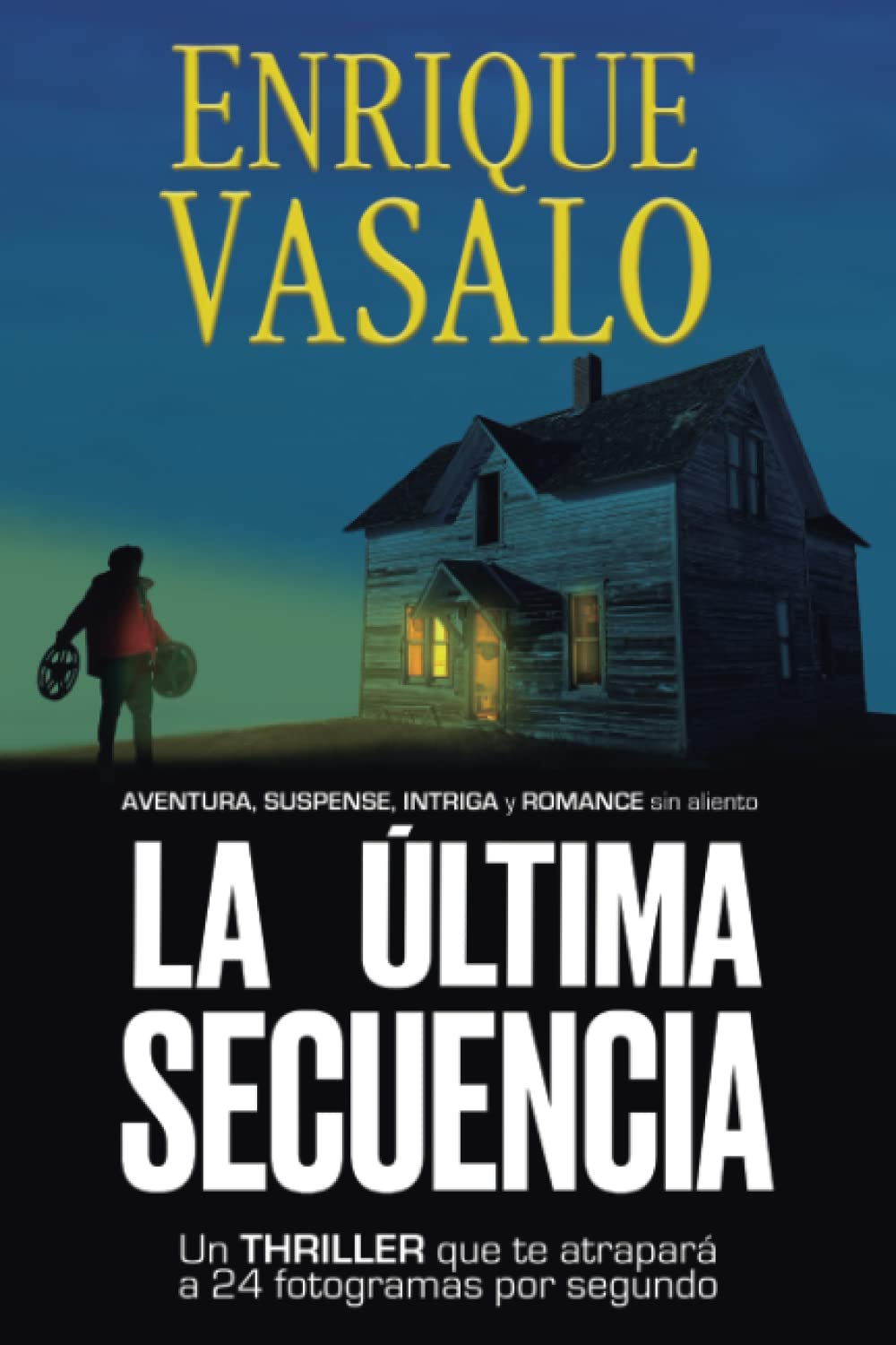 La última secuencia book