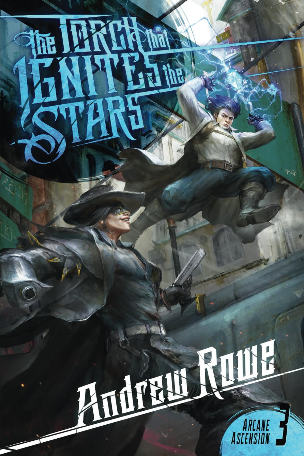 The Torch that Ignites the Stars book