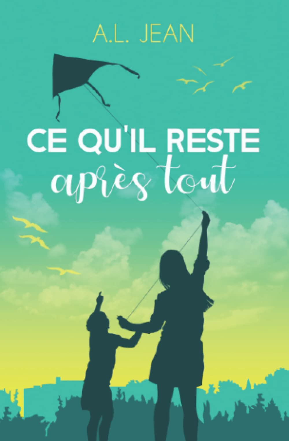 Ce qu'il reste après tout book