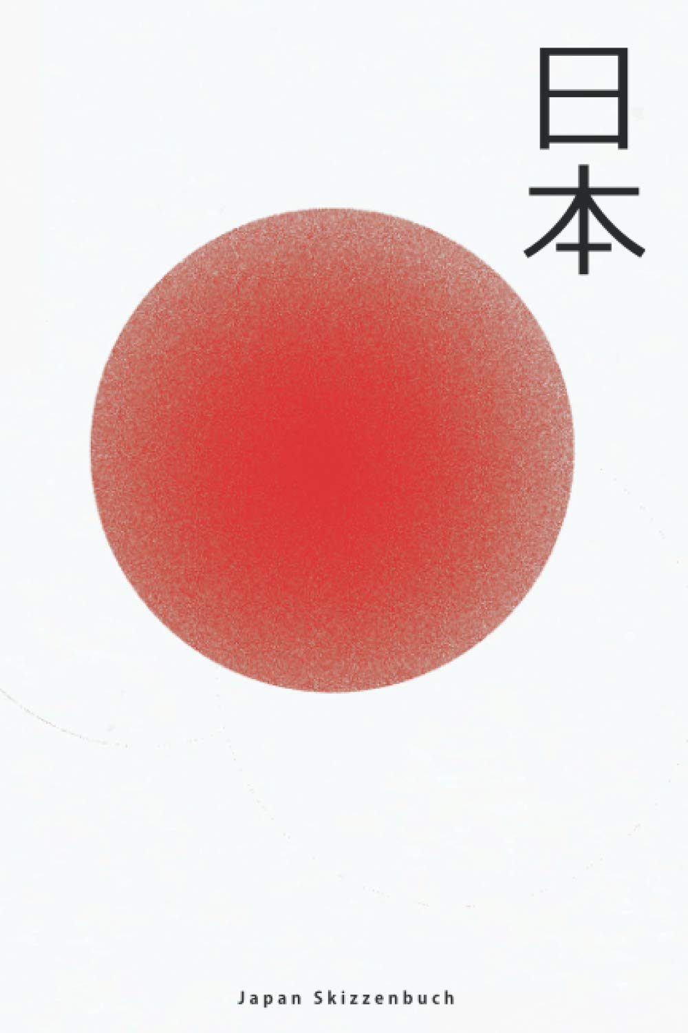 Japan Skizzenbuch: Minimalistisches Skizzenbuch zum Zeichnen Üben und Festhalten von Ideen auf 100 Seiten im 6x9 Format | Japanisches Geschenk für Manga und Anime Fans, Otakus und angehende Mangaka Books