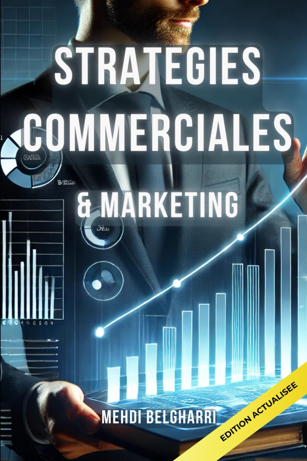 STRATEGIES COMMERCIALES ET MARKETING: Outils et techniques Business, Finance & Career
