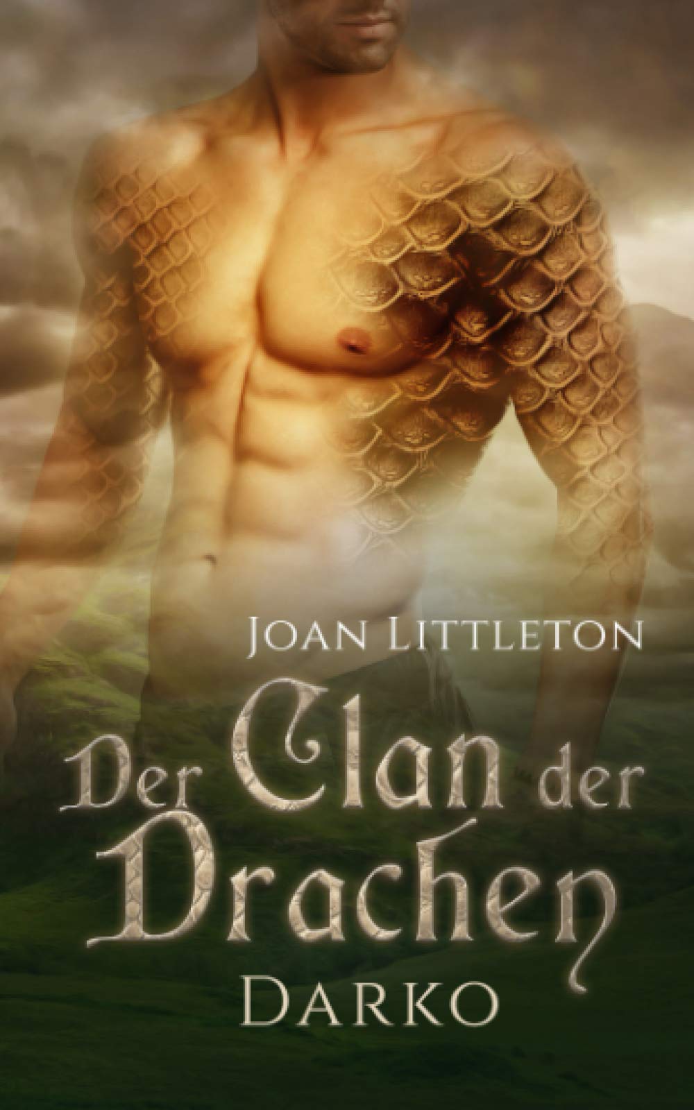 Der Clan der Drachen: Darko (Drachenclan) Romantic Fantasy
