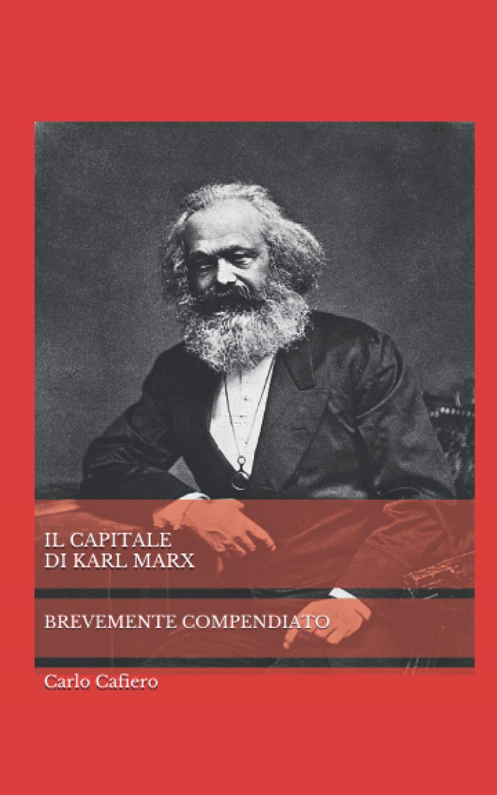IL CAPITALE DI KARL MARX: BREVEMENTE COMPENDIATO book