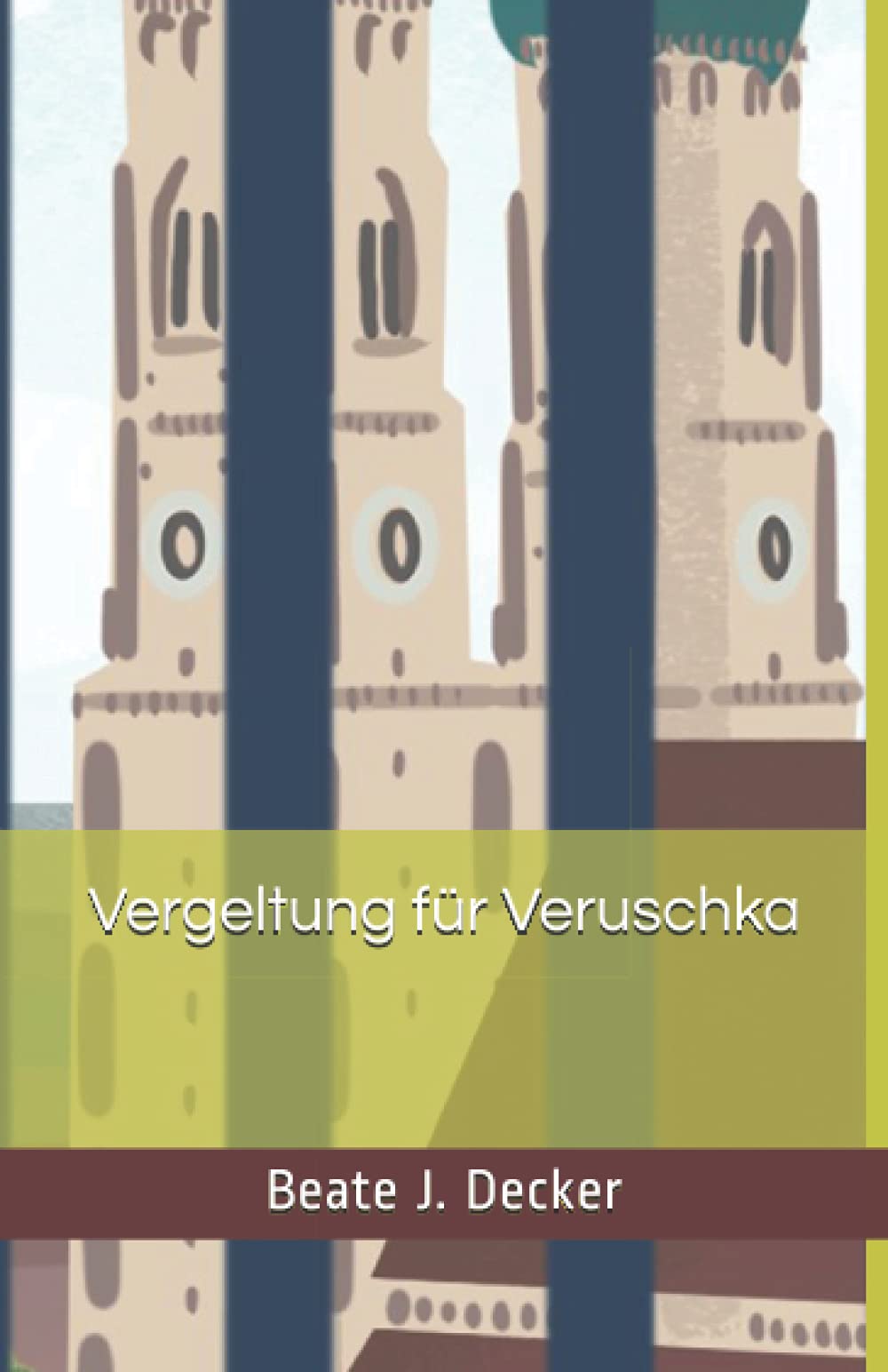Vergeltung für Veruschka Contemporary literature