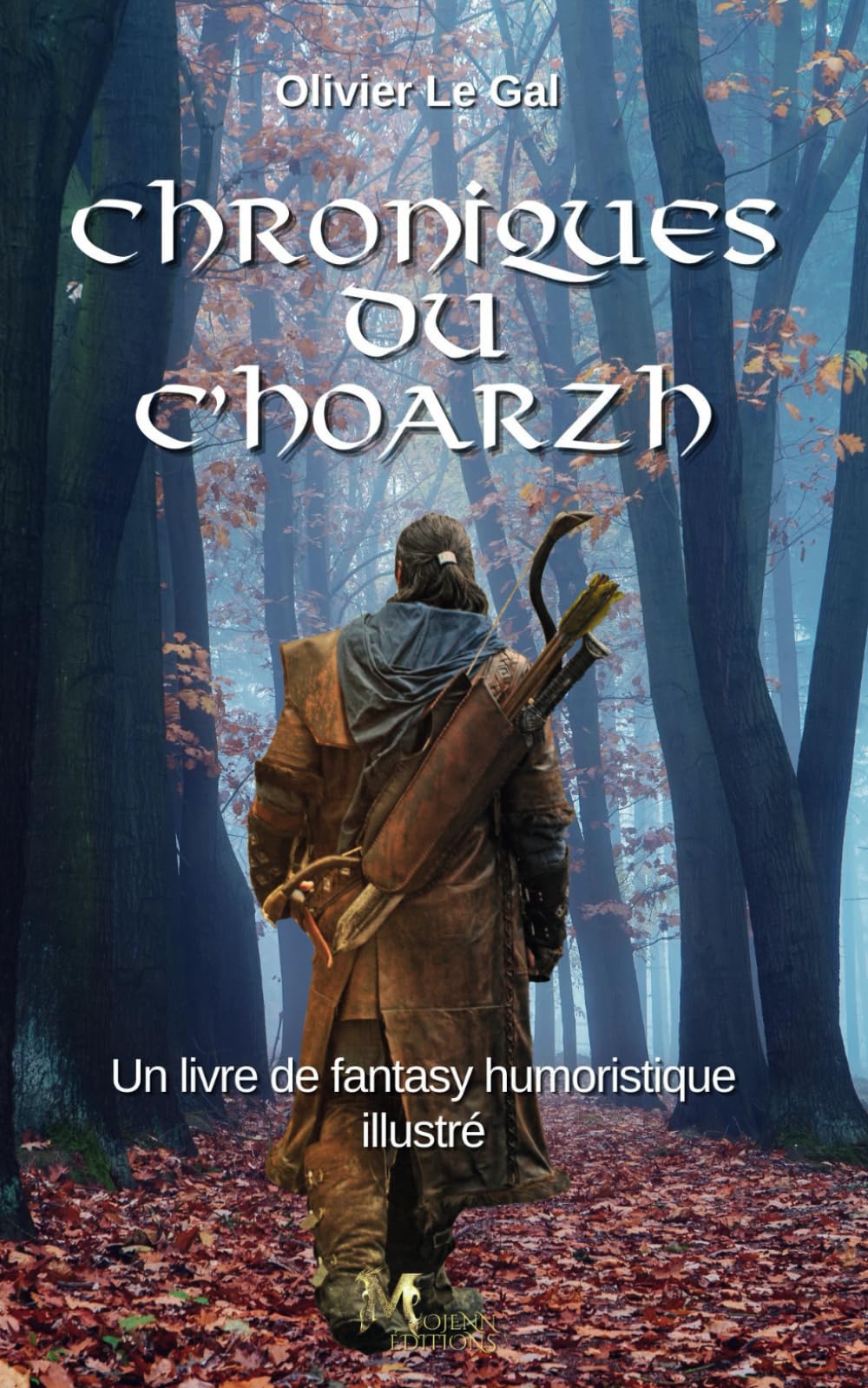 CHRONIQUES DU C’HOARZH: Edition Noir & Blanc Fantasy & Sci-Fi