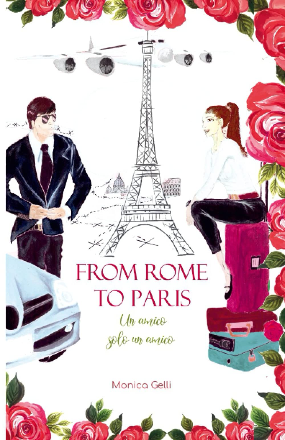 FROM ROME TO PARIS: UN AMICO, SOLO UN AMICO Contemporary literature