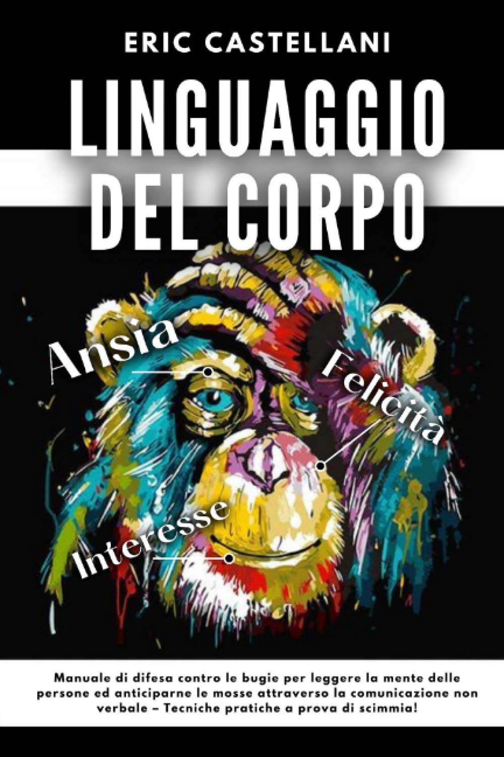 LINGUAGGIO DEL CORPO: Manuale di difesa contro le bugie per leggere la mente delle persone ed anticiparne le mosse attraverso la comunicazione non verbale – Tecniche pratiche a prova di scimmia! Drama