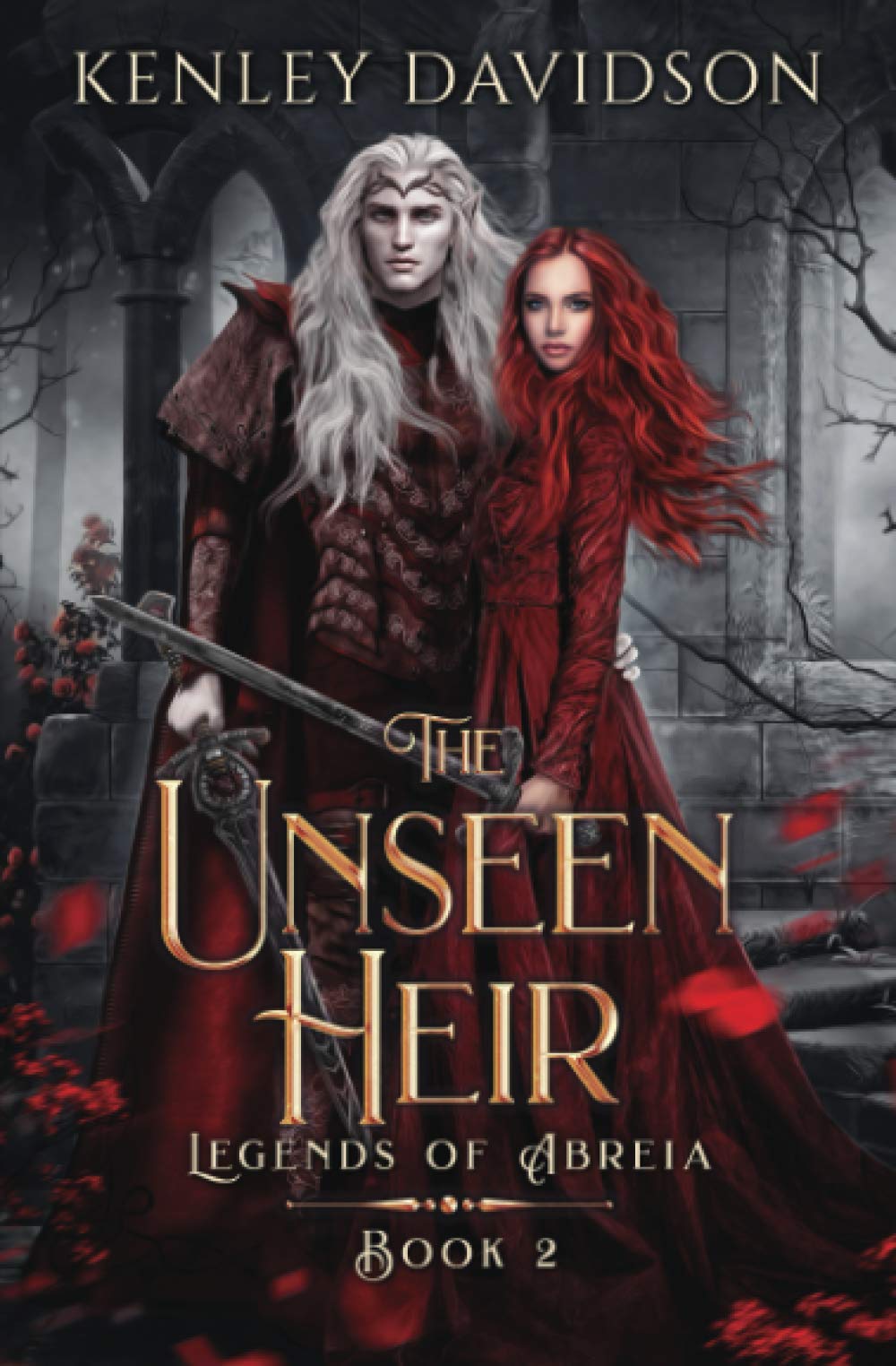 The Unseen Heir (Legends of Abreia, Band 2) Fantasy & Sci-Fi