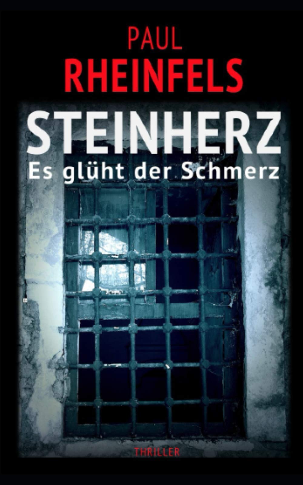 STEINHERZ Es glüht der Schmerz (SOKO Serienkiller, Band 35) Horror & Mystery