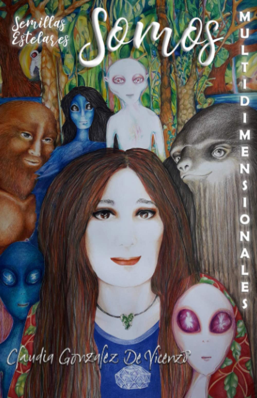Semillas Estelares. Somos Multidimensionales Horror & Mystery
