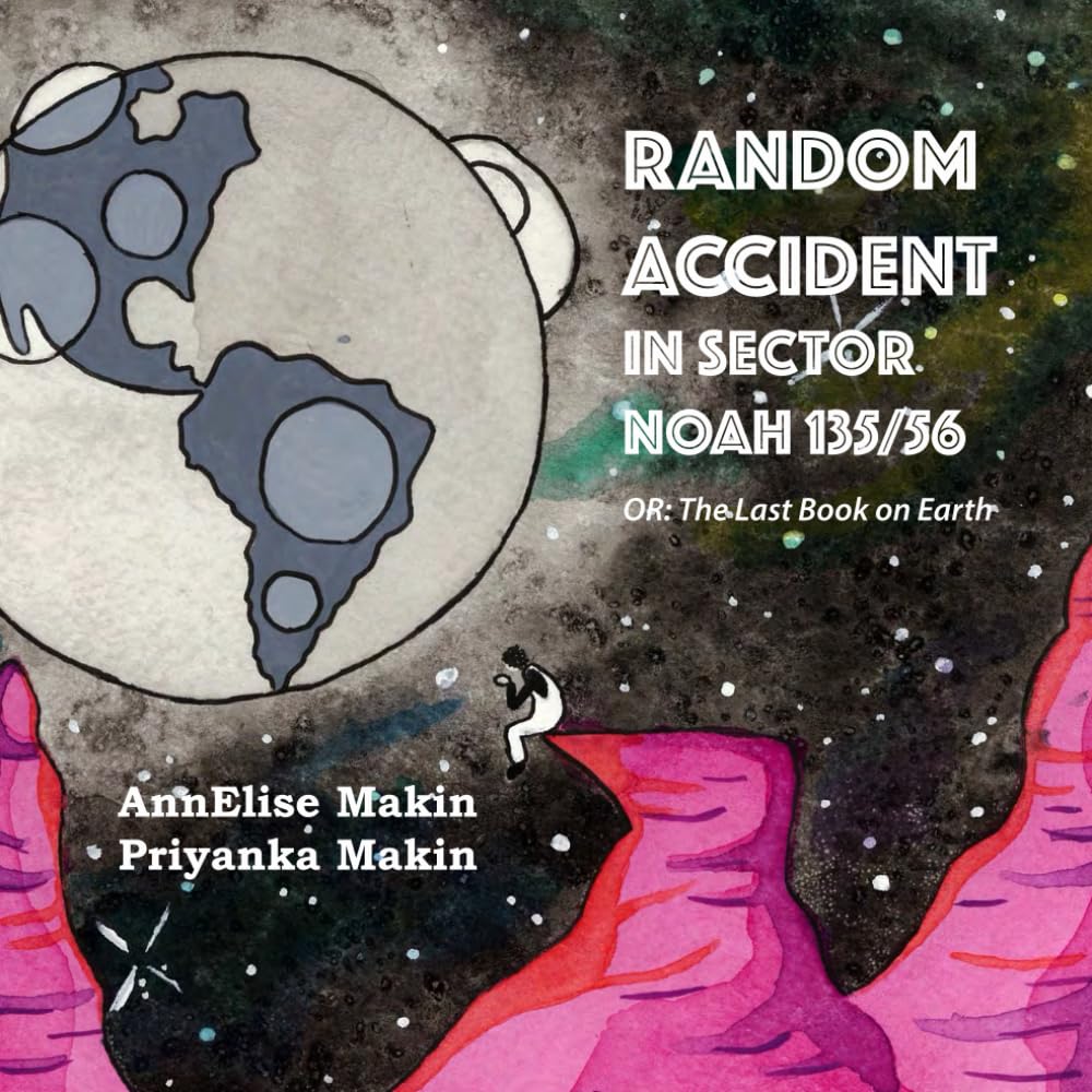 Random Accident in Sector Noah 135/56: (Or: The Last Book on Earth) Historical Fiction