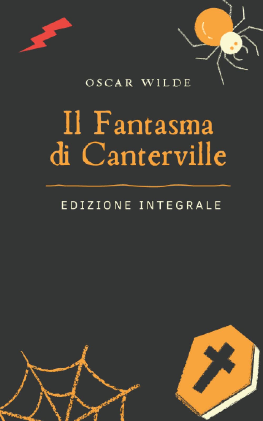 Il fantasma di Canterville book