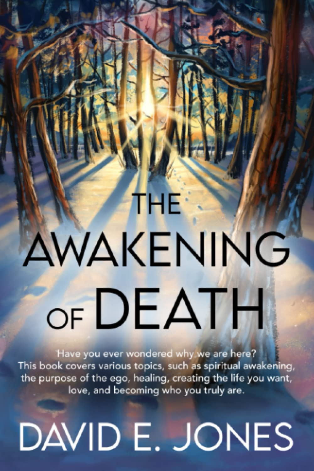 The Awakening of Death: Have You Ever Wondered Why We Are Here? This Book Examines the Meaning of Our Existence and Demonstrates That We Are in Fact Creators of Our Own Reality Health, Nutrition & Fitness