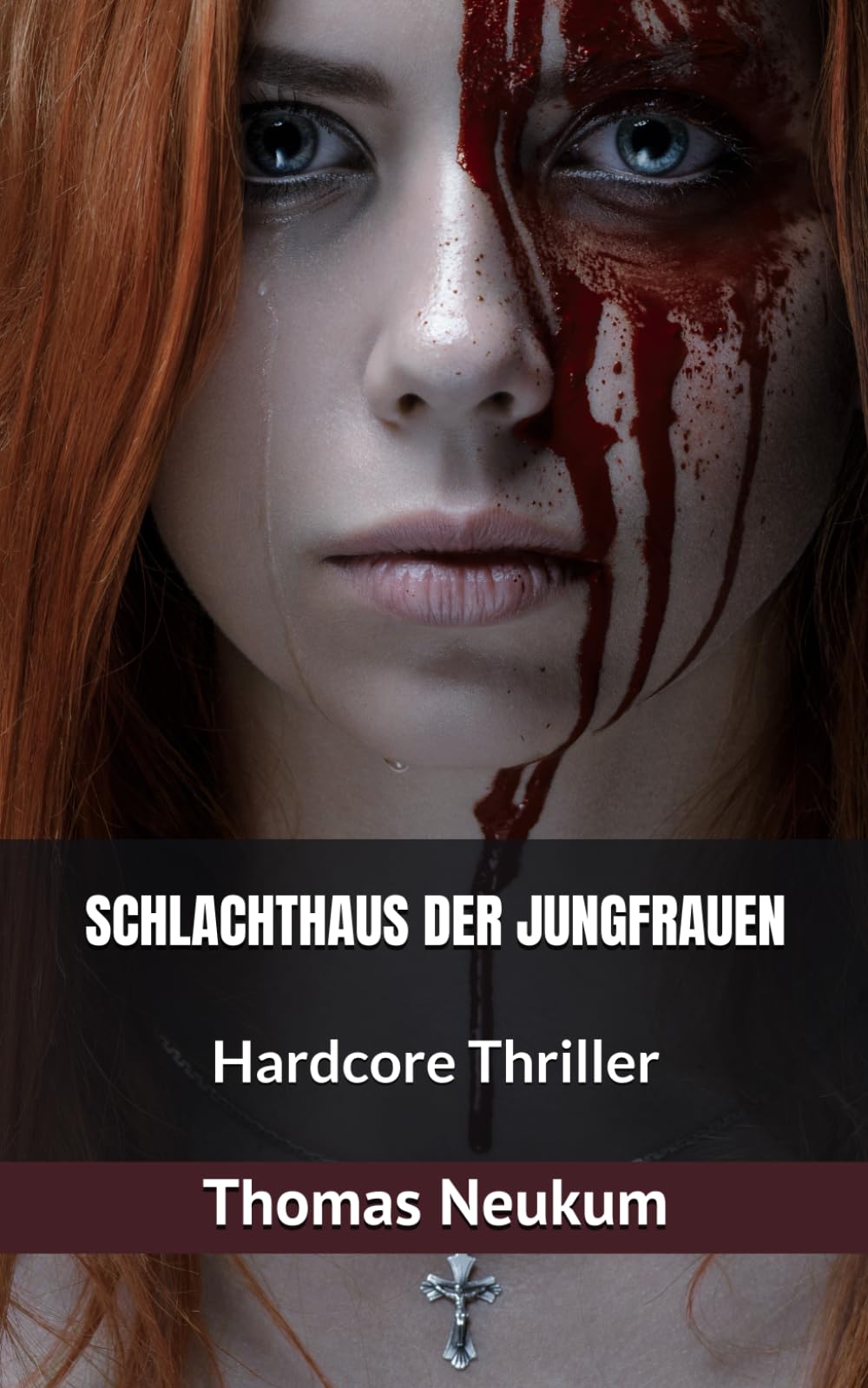 Schlachthaus der Jungfrauen (Hardcore Thriller) Essays & Short Stories